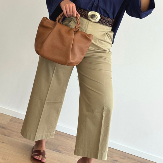 CULOTTE CAMEL
