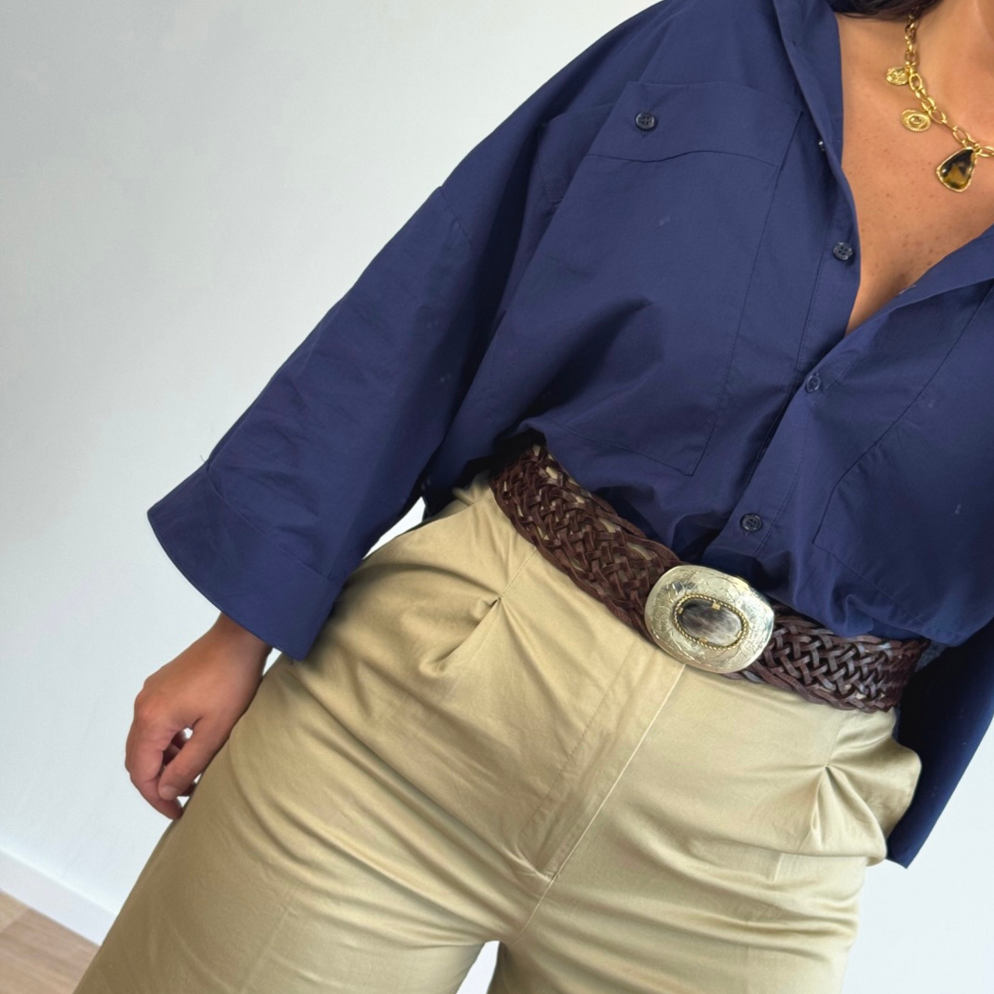 CULOTTE CAMEL
