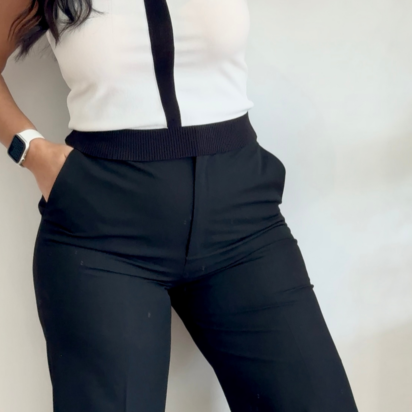 CULOTTE PRETA