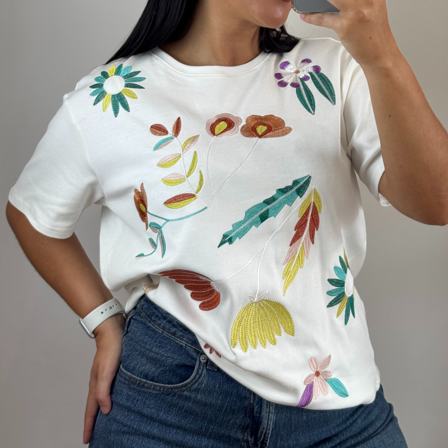 T-SHIRT PRIMAVERA