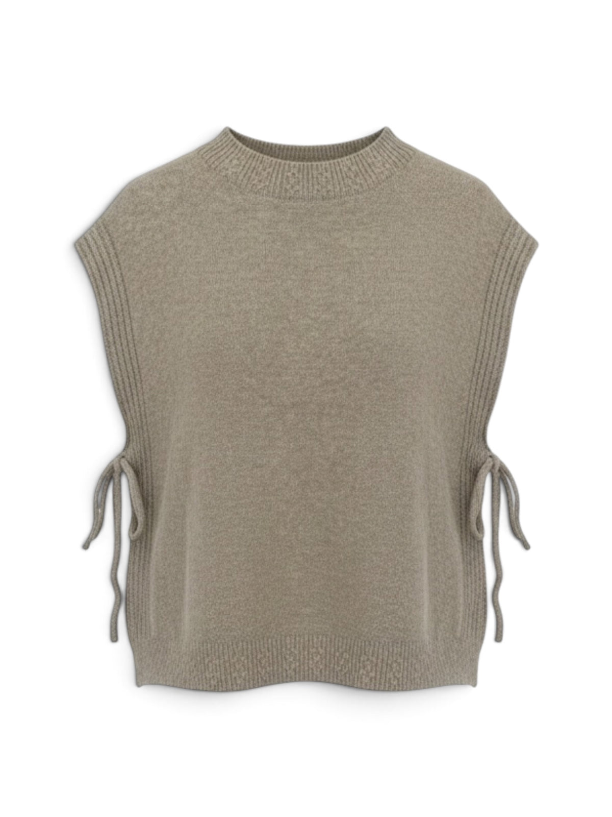 COLETE MALHA BEGE
