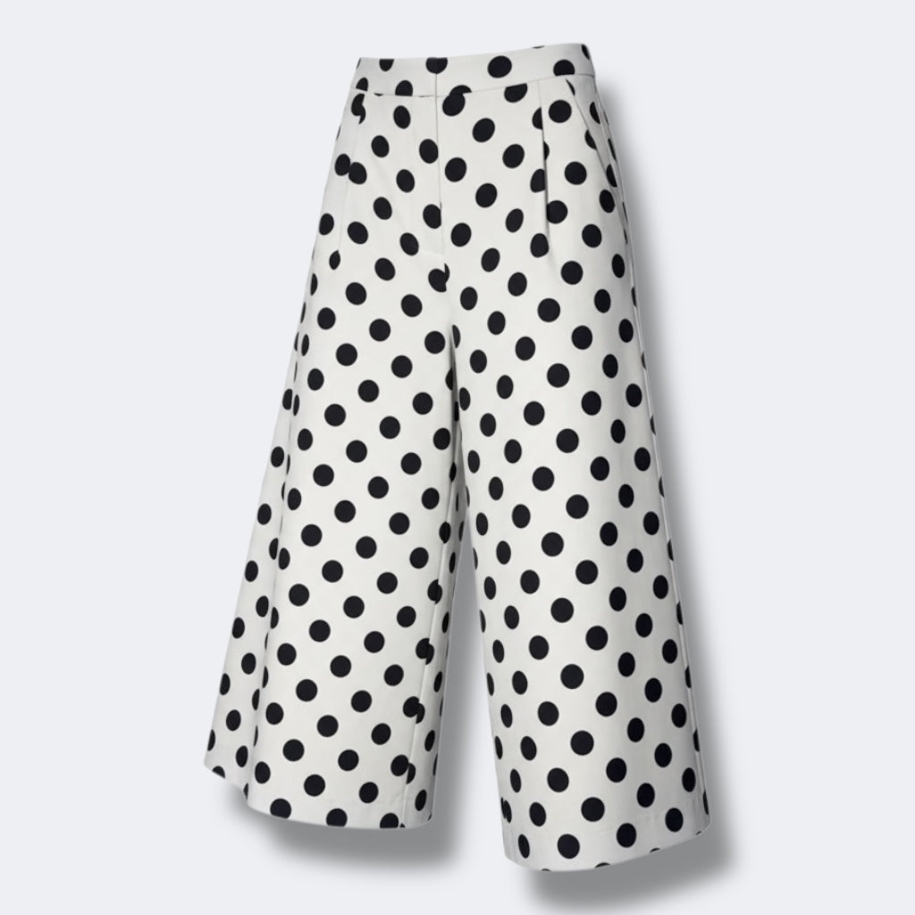 BERMUDA POLKA DOTS