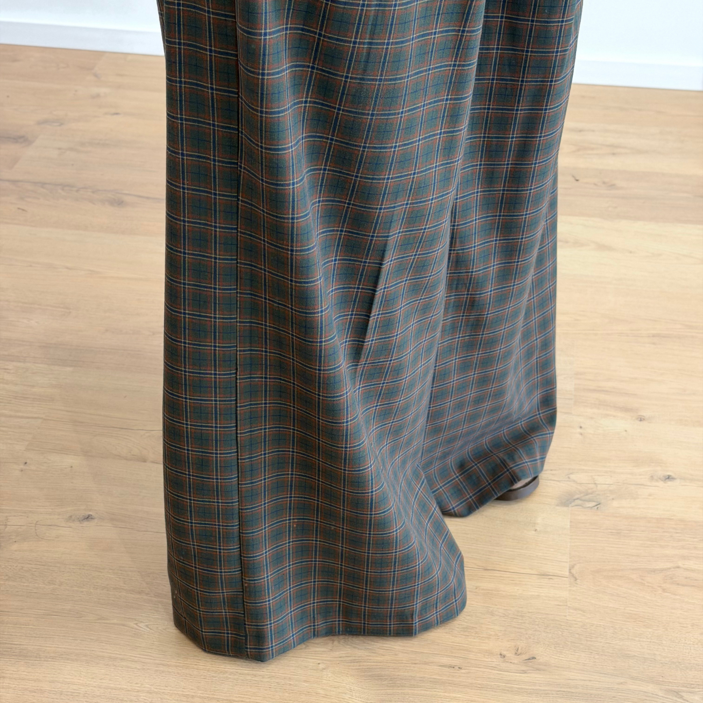 PANTALONA TARTAN