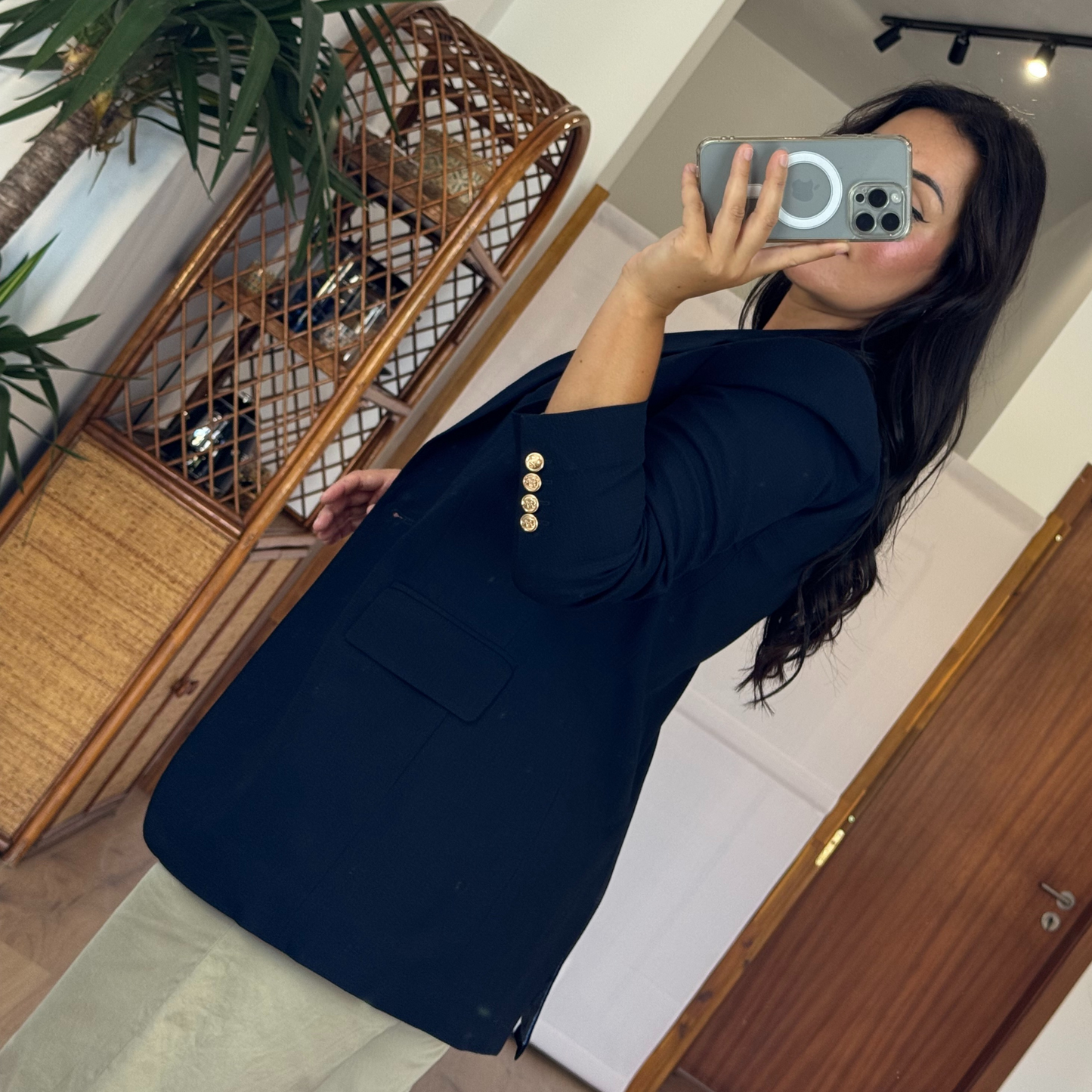 BLAZER MARINHO