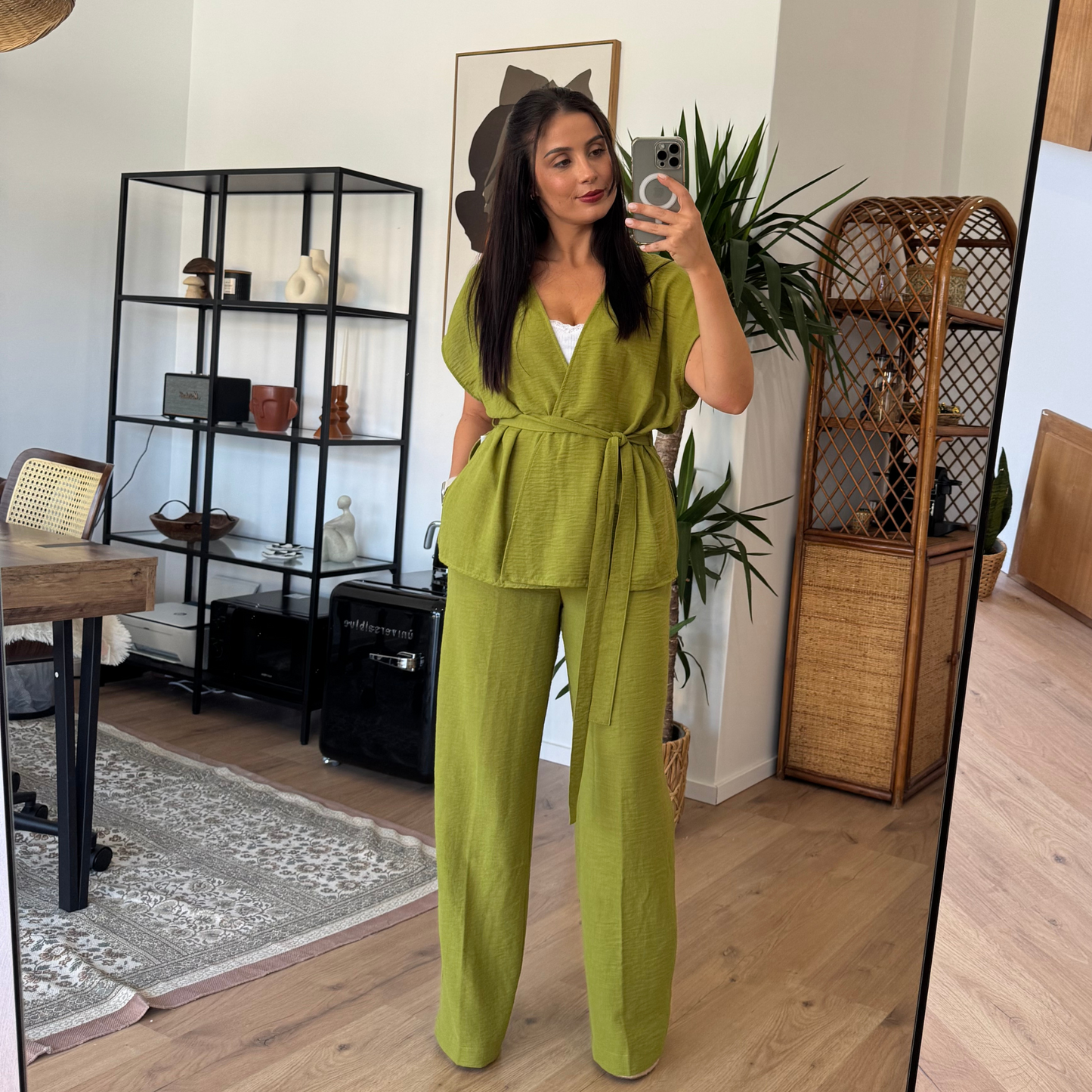 MANZANA SET