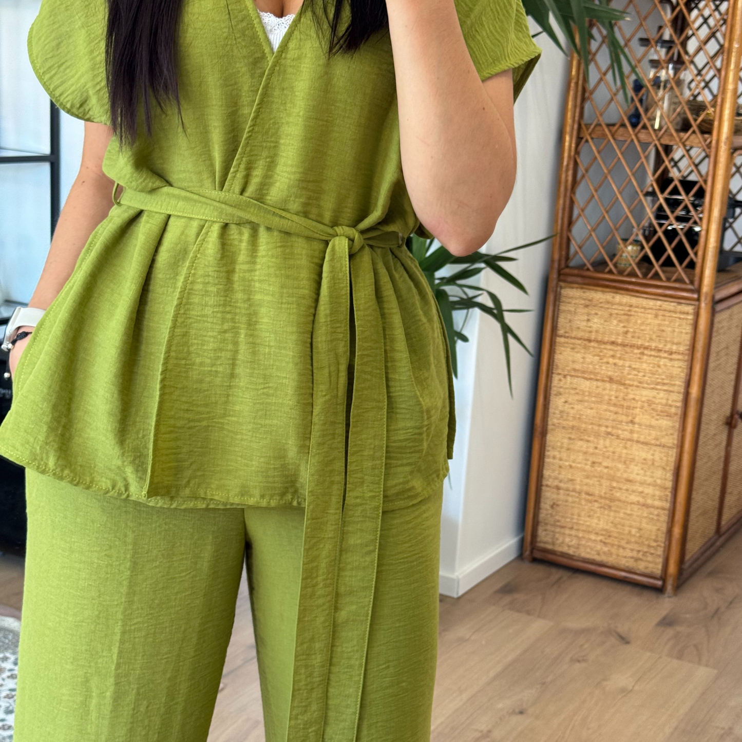 MANZANA SET