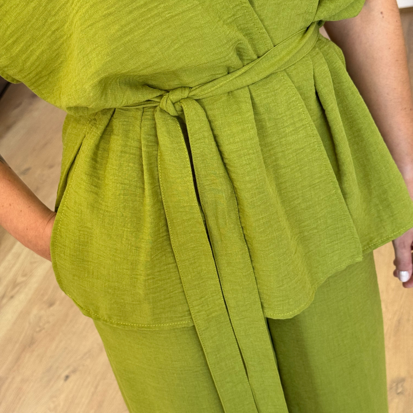 MANZANA SET