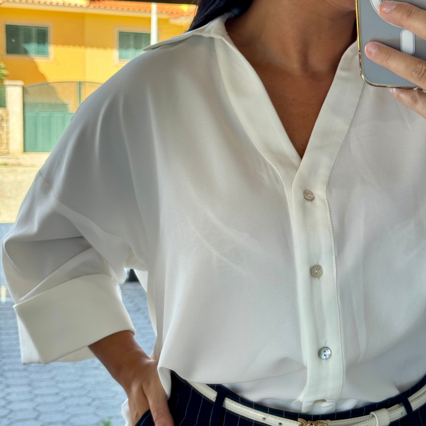 CAMISA ELLA