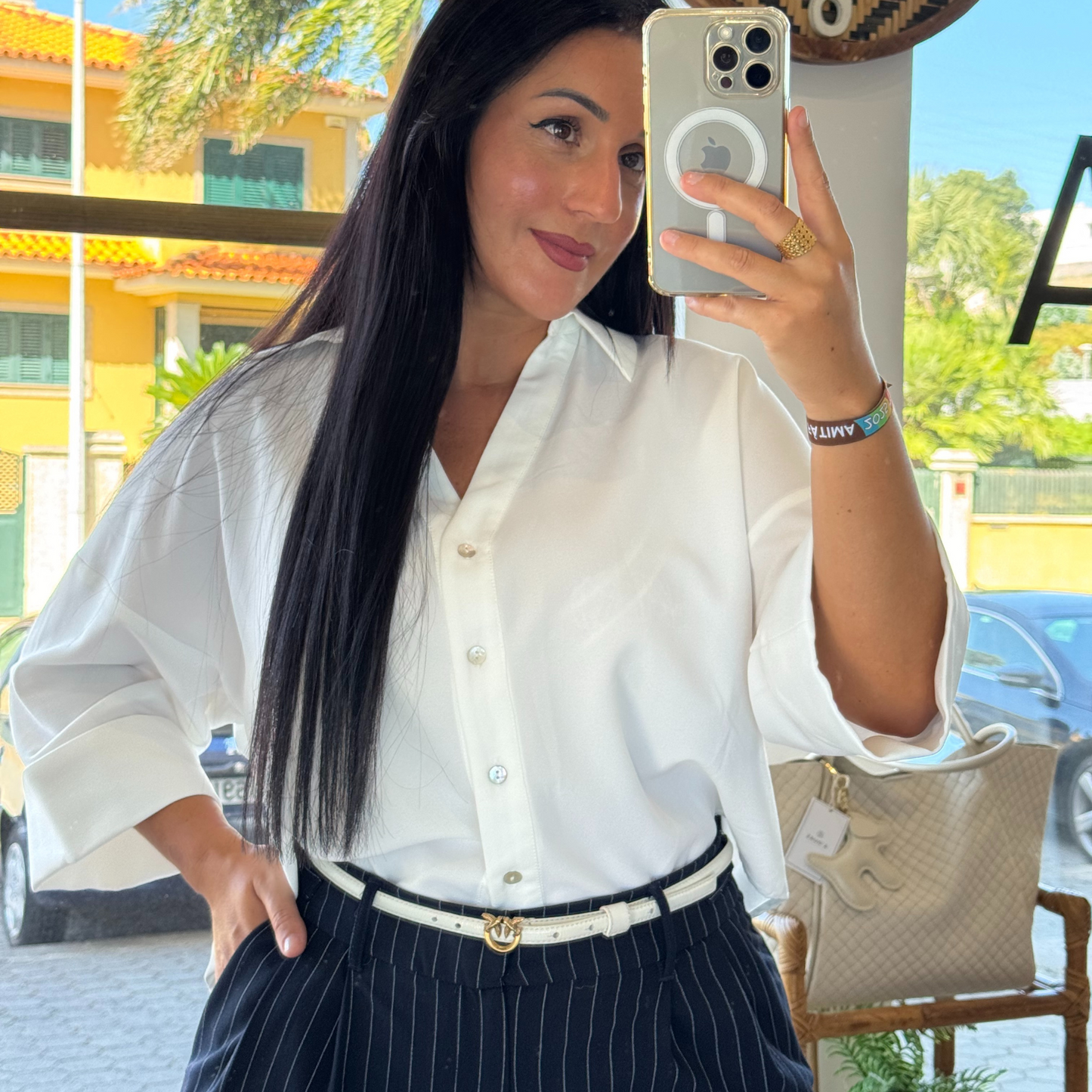 CAMISA ELLA