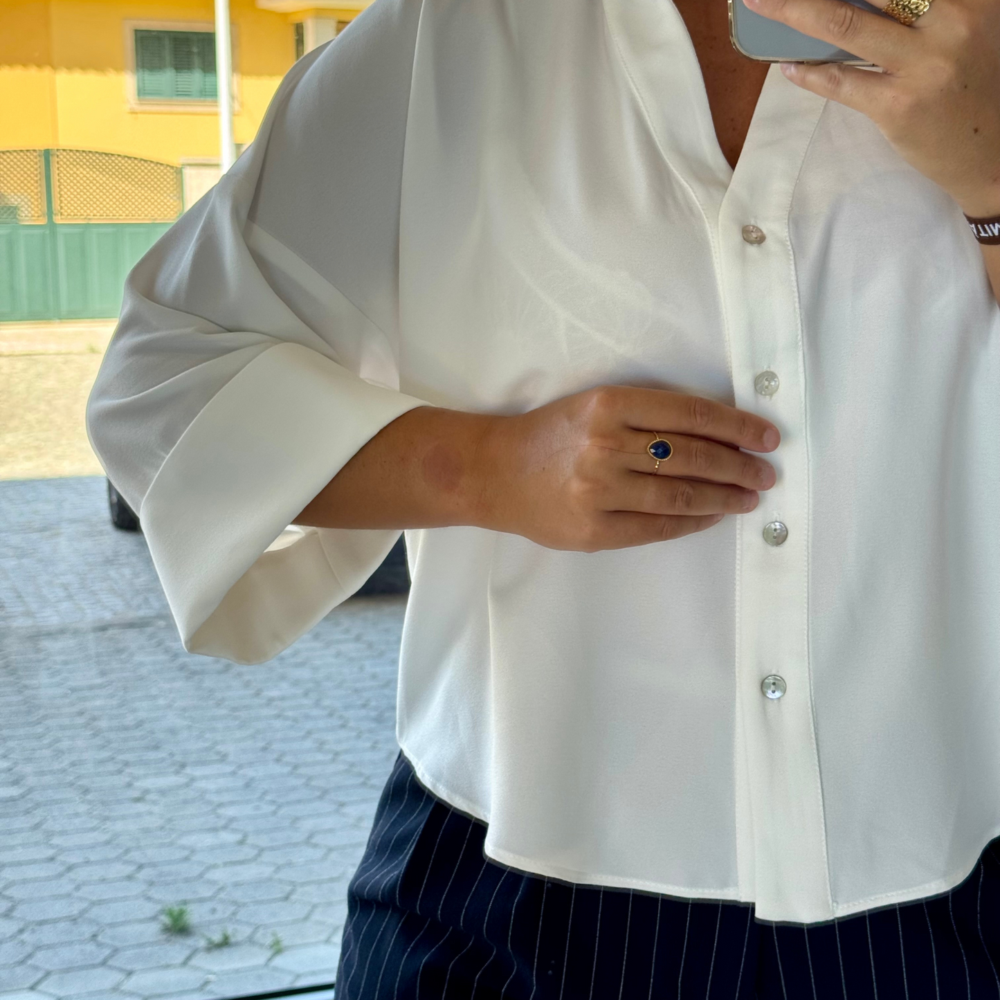 CAMISA ELLA