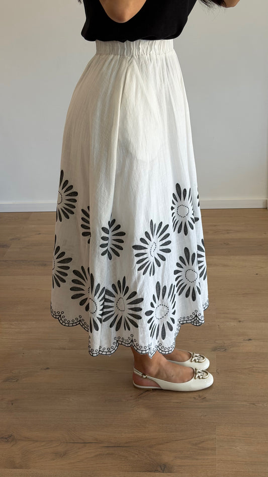 SAIA BORDADA