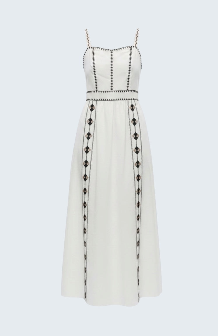 VESTIDO ÉTNICO