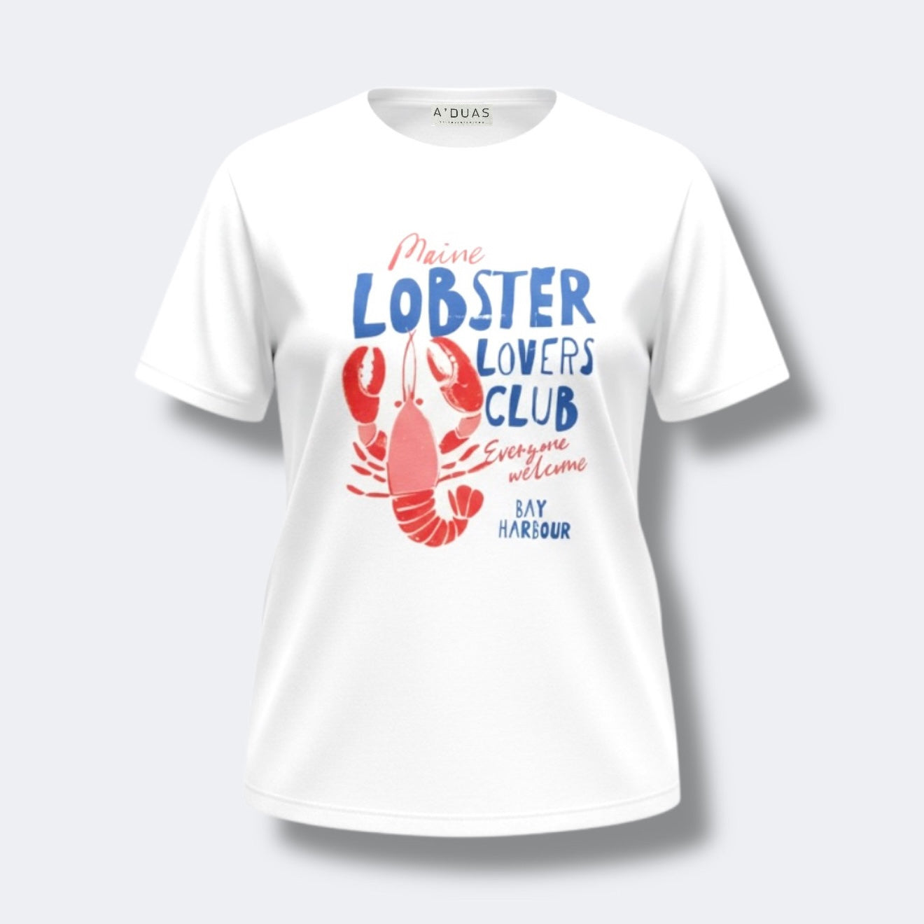 T-SHIRT LAGOSTA