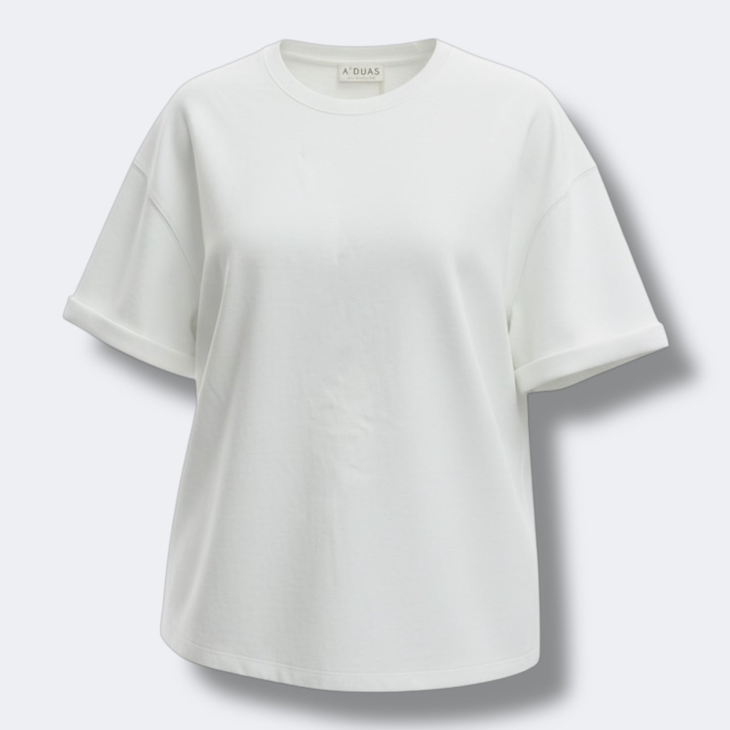 T-SHIRT OVERSIZE BRANCA
