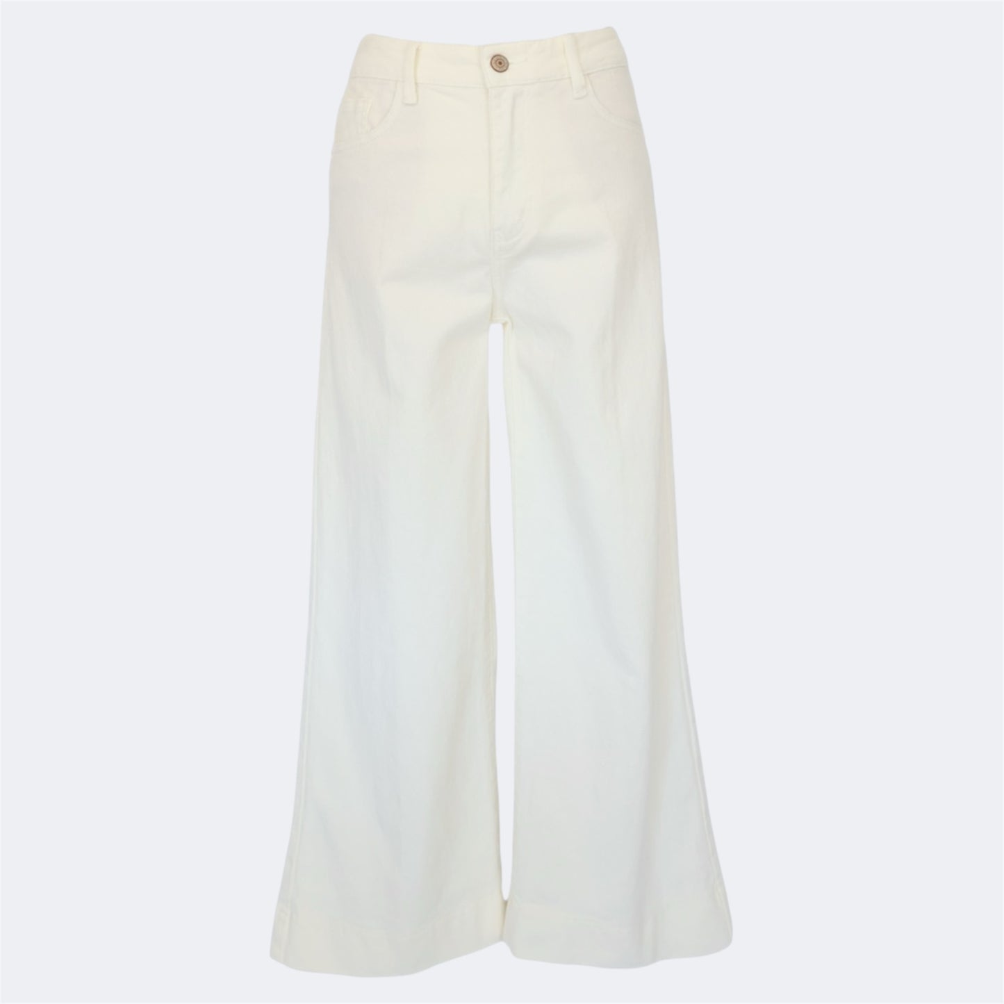 CULOTTE OFF-WHITE