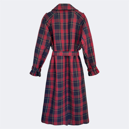 GABARDINE XADREZ ESCOCÊS