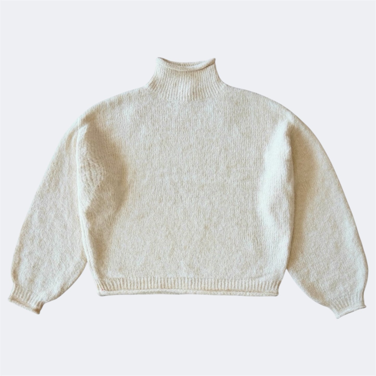 MALHA BÁSICA OFF-WHITE