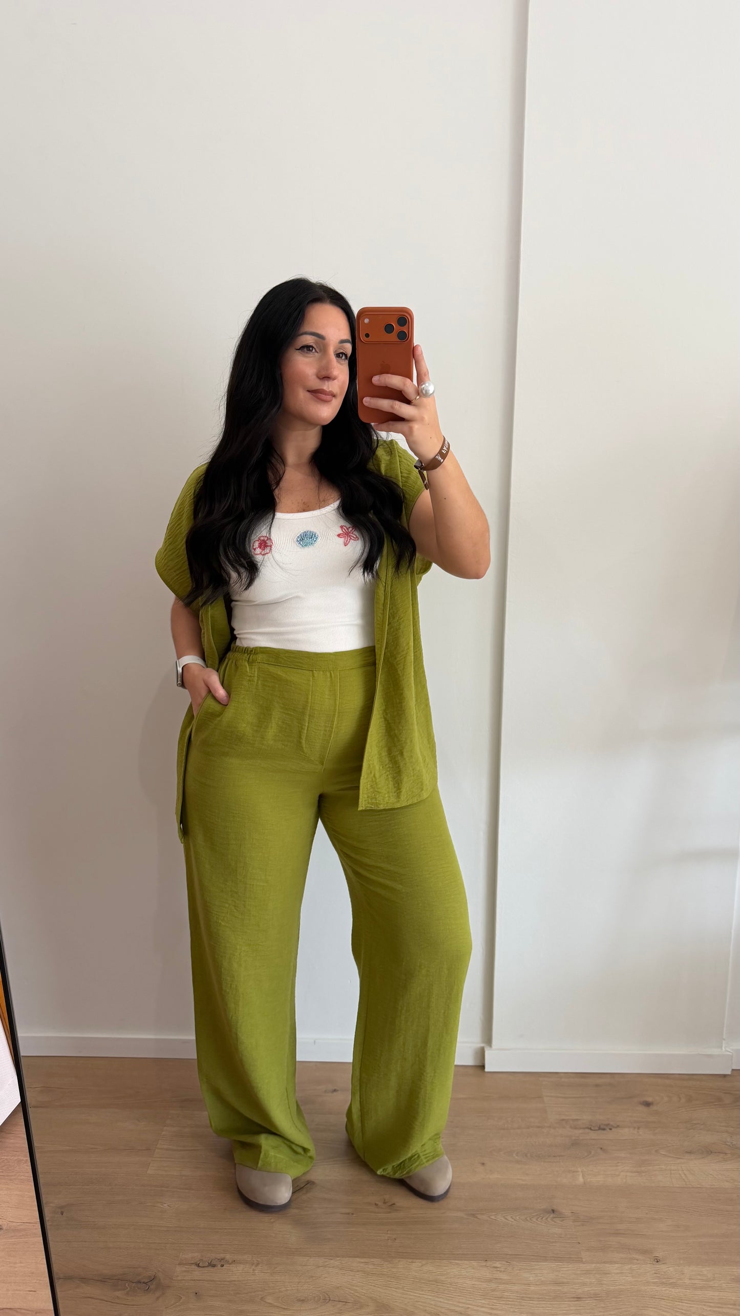 MANZANA SET