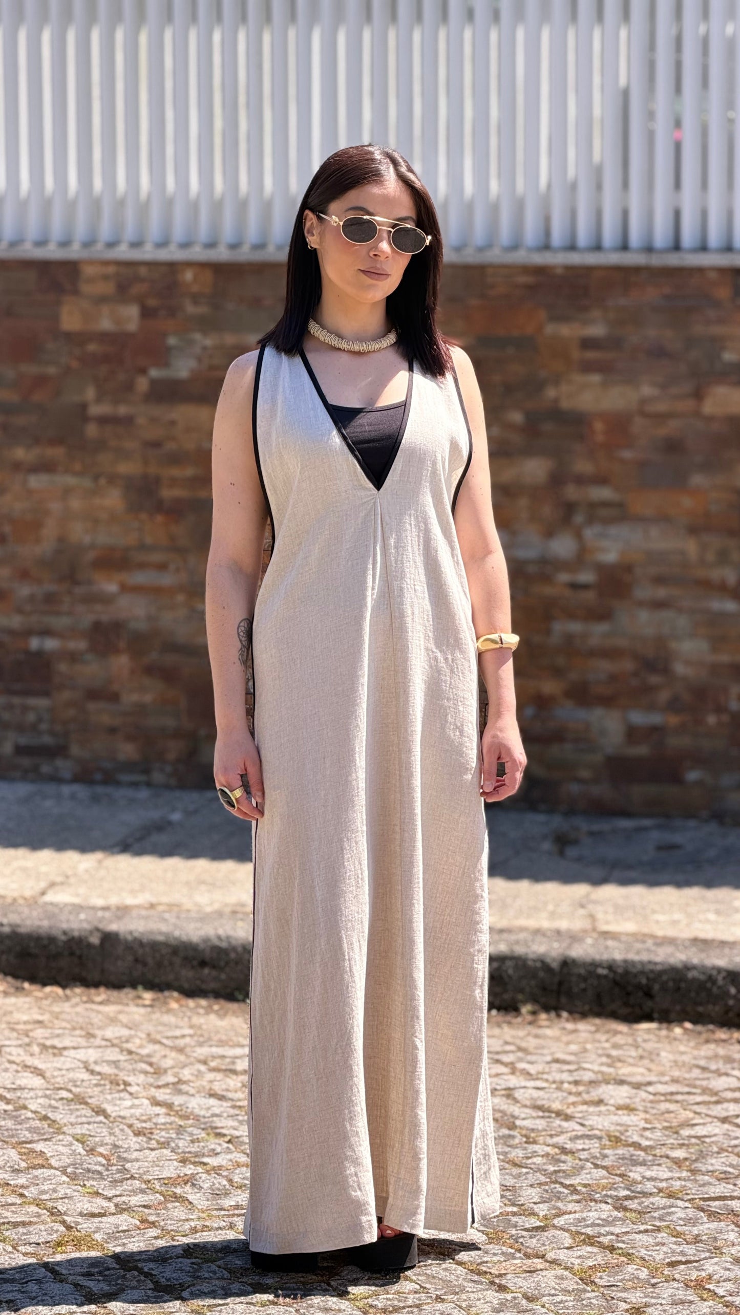 VESTIDO CRETA
