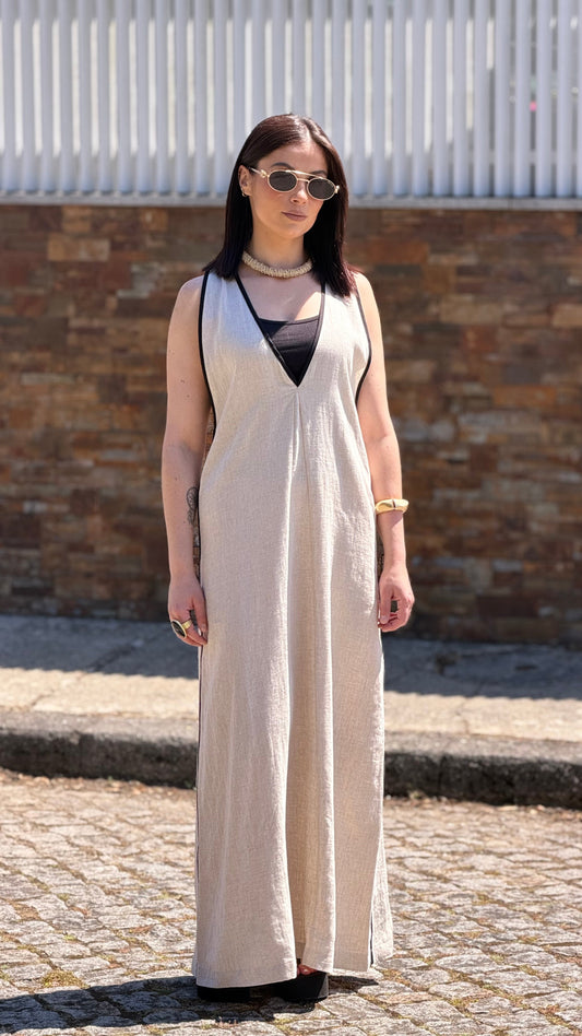 VESTIDO CRETA