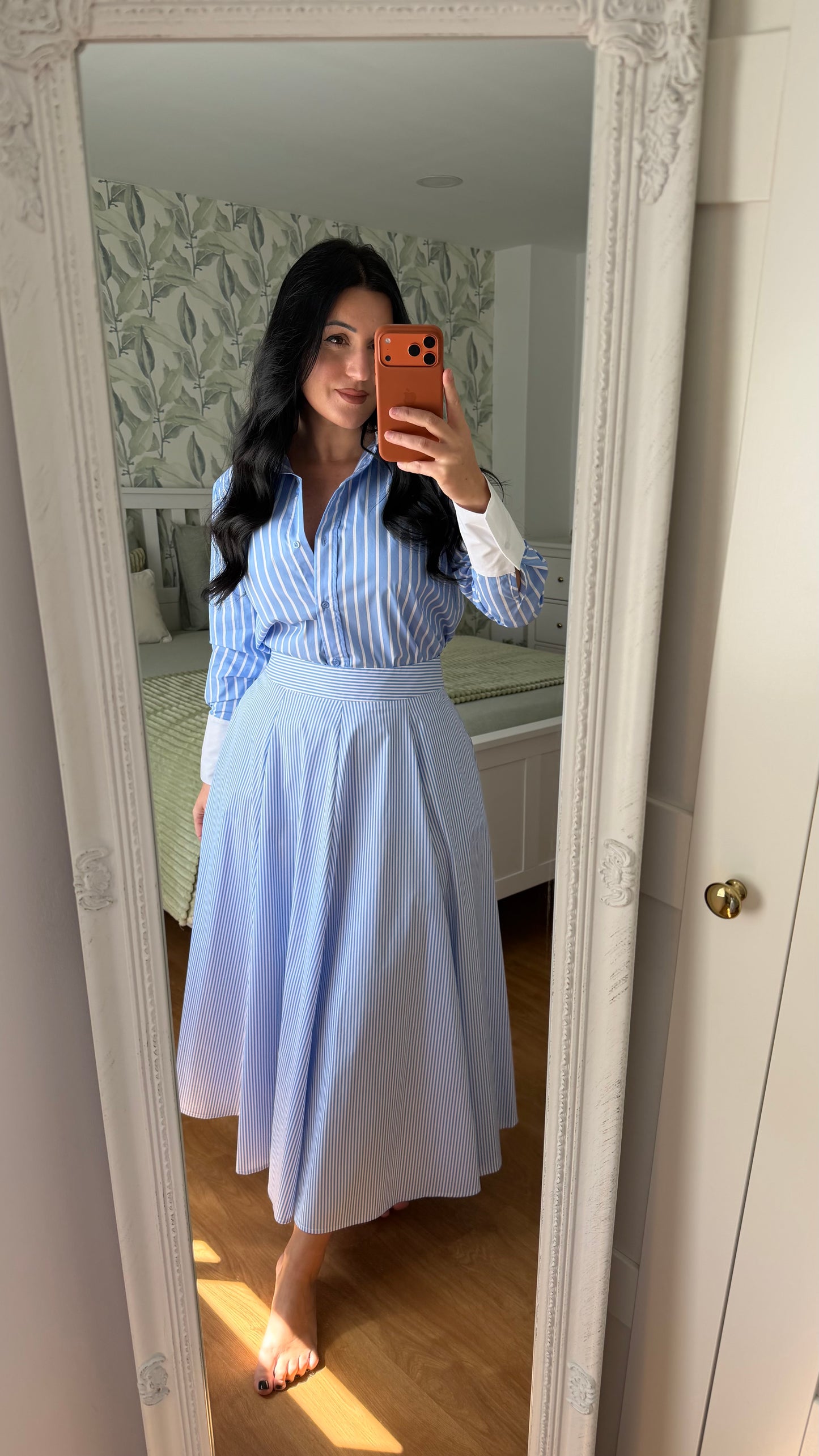 CAMISA PUNHOS MAXI
