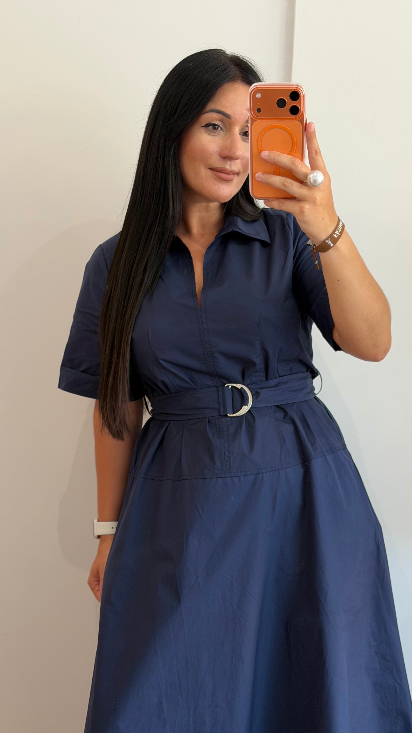 VESTIDO MIDI