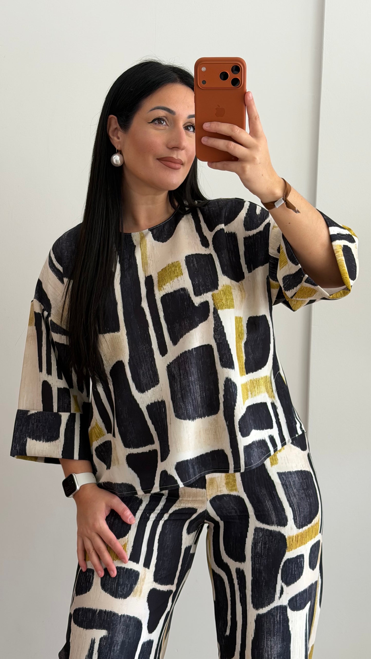 GIRAFFE SET