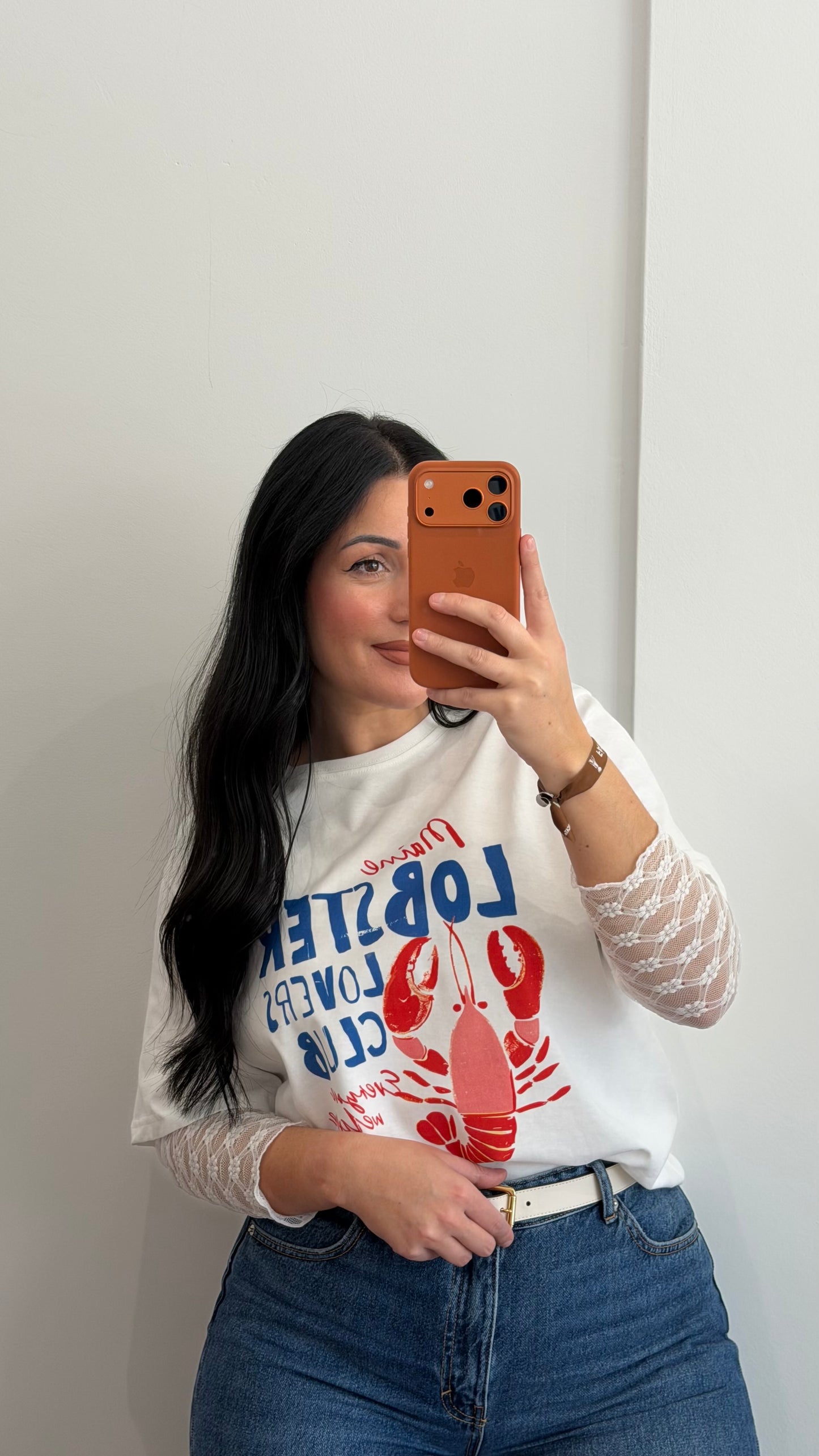 CAMISOLA RENDA BRANCA