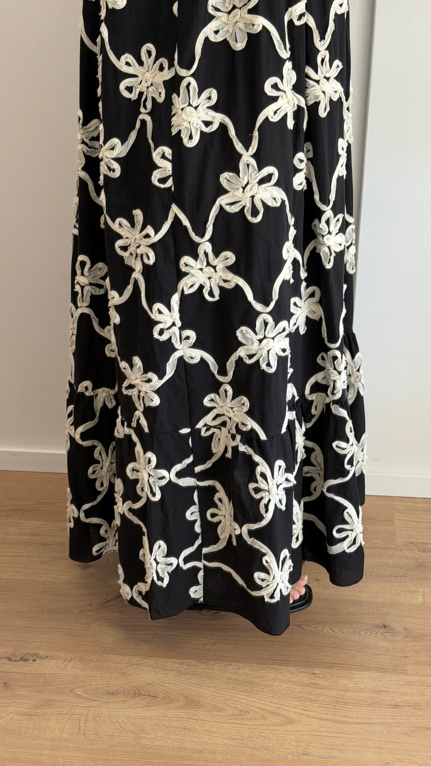 VESTIDO FLORA