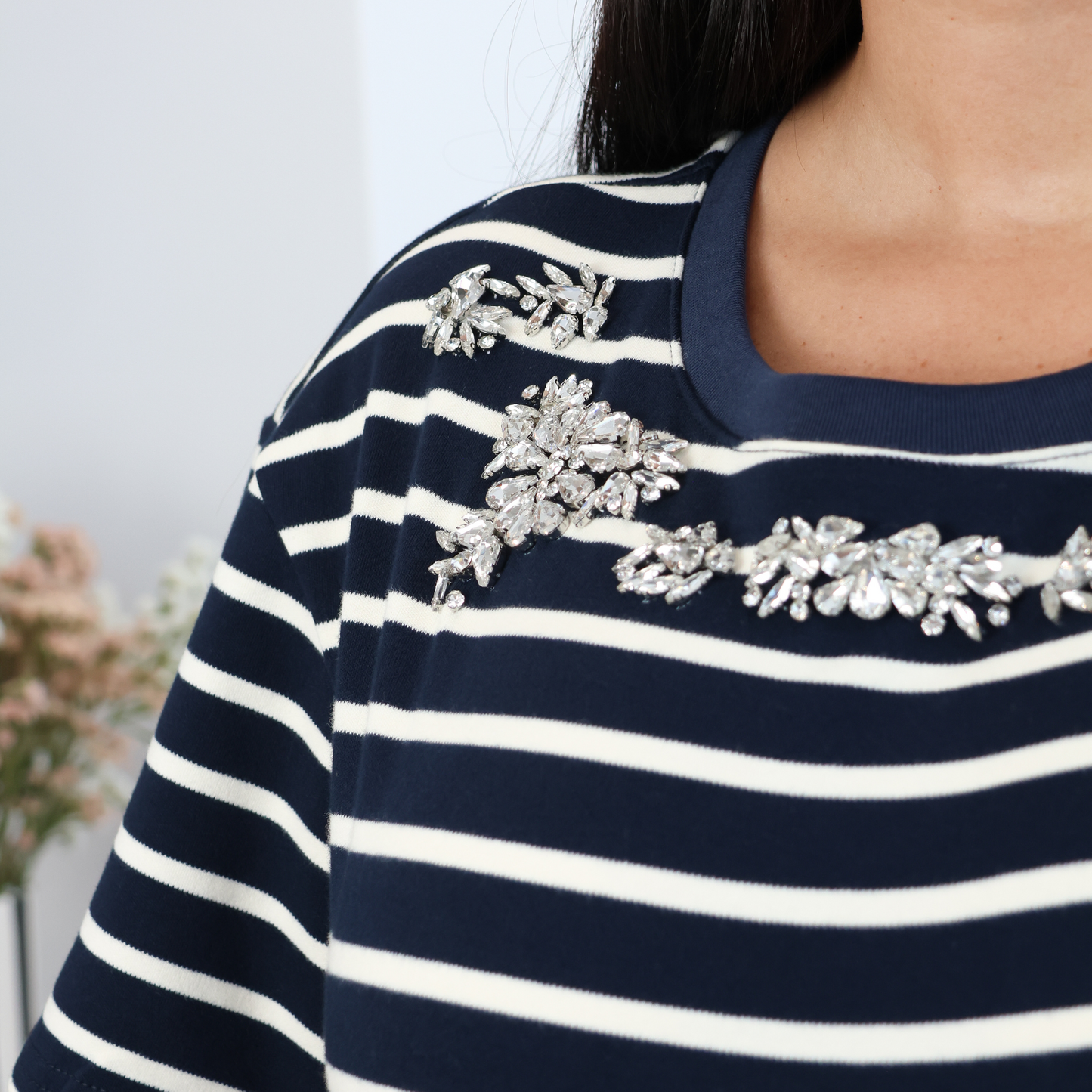 T-SHIRT MARINHEIRO