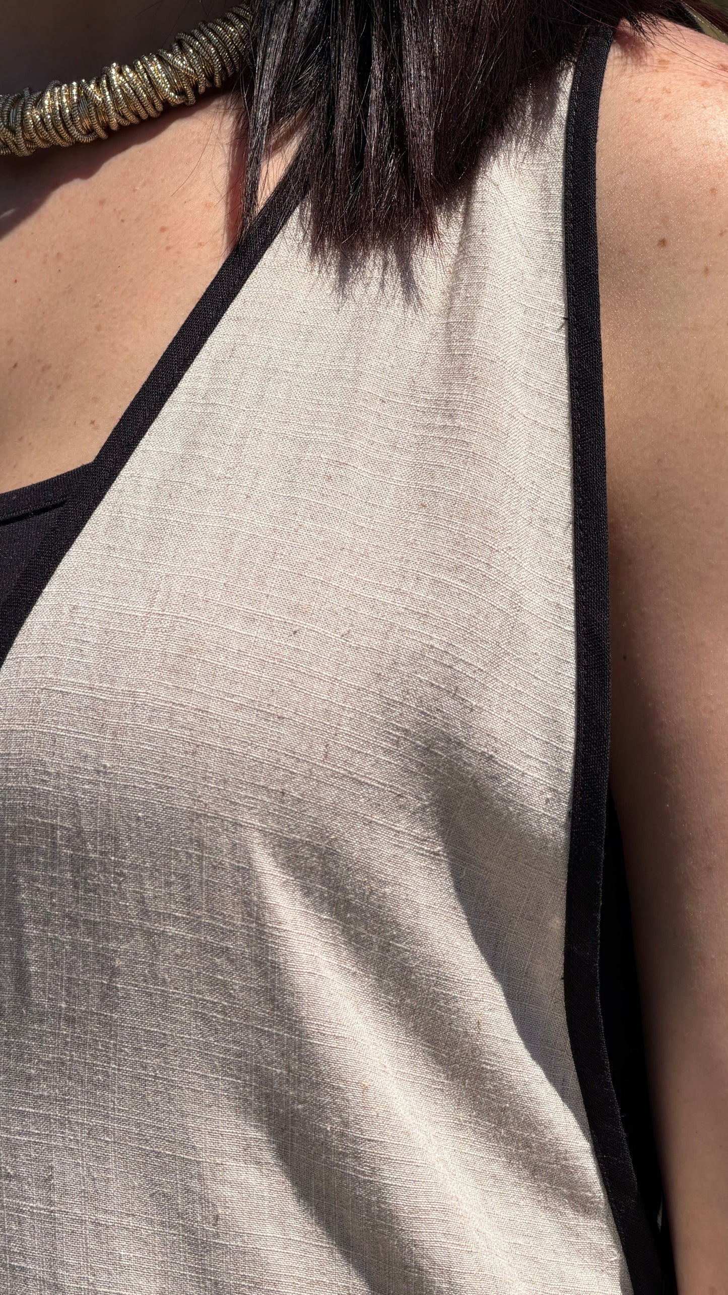 VESTIDO CRETA