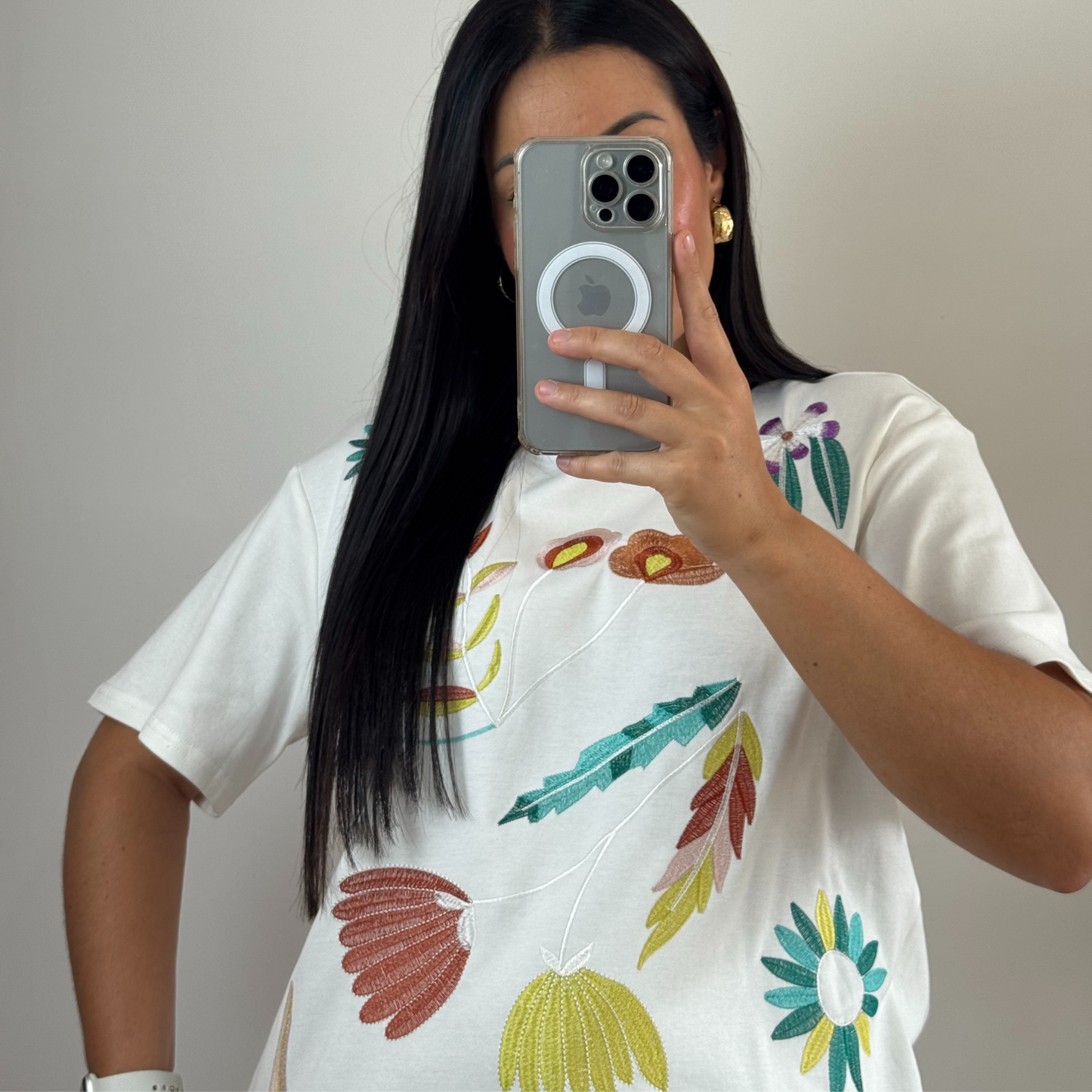 T-SHIRT PRIMAVERA