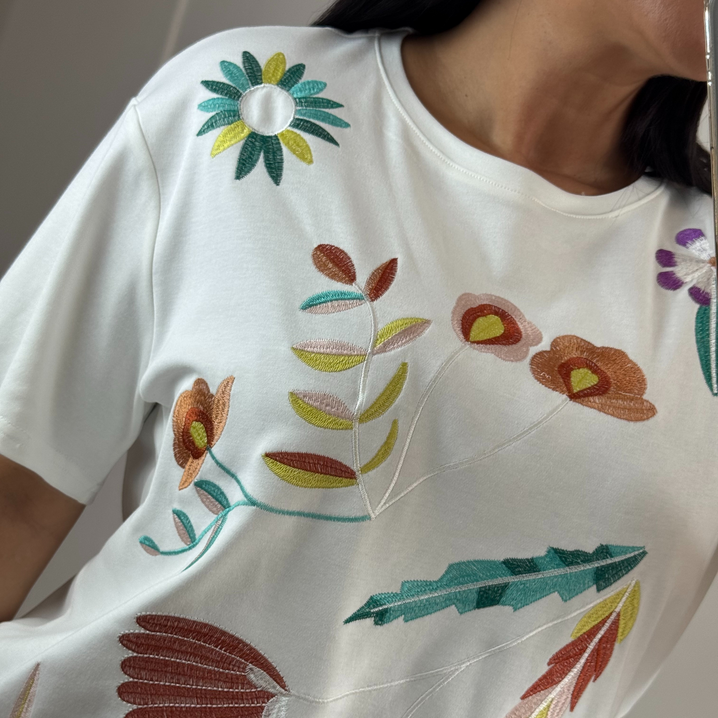 T-SHIRT PRIMAVERA