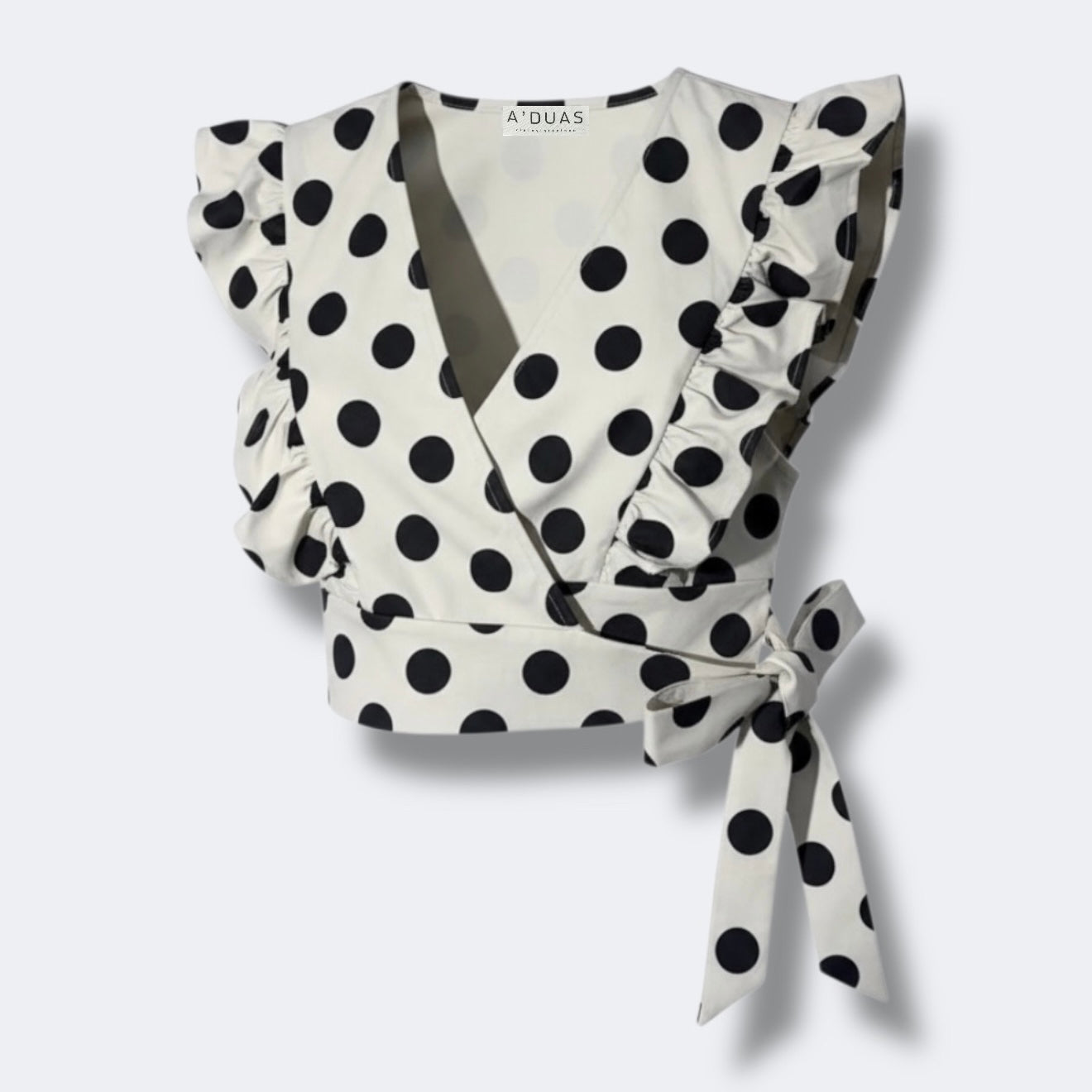 TOP POLKA DOTS