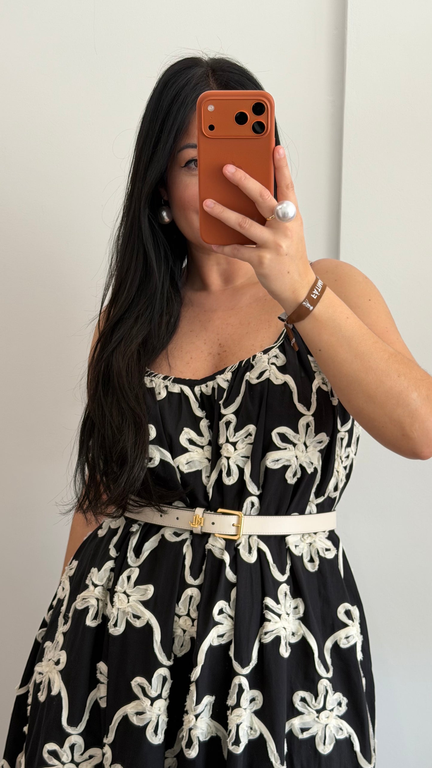 VESTIDO FLORA