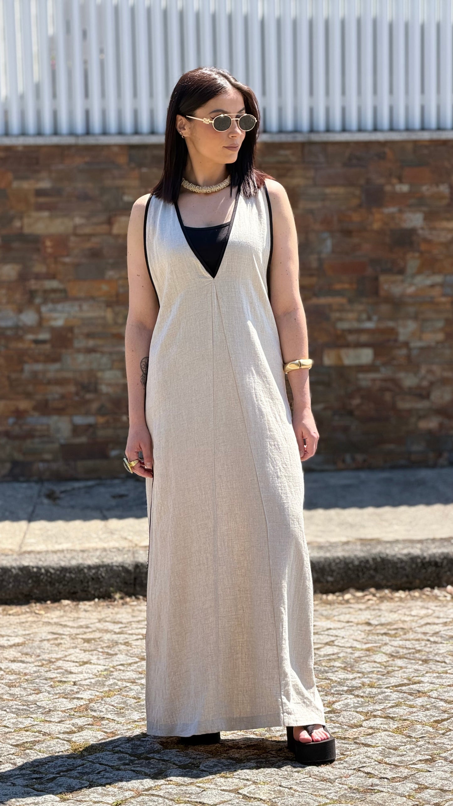 VESTIDO CRETA