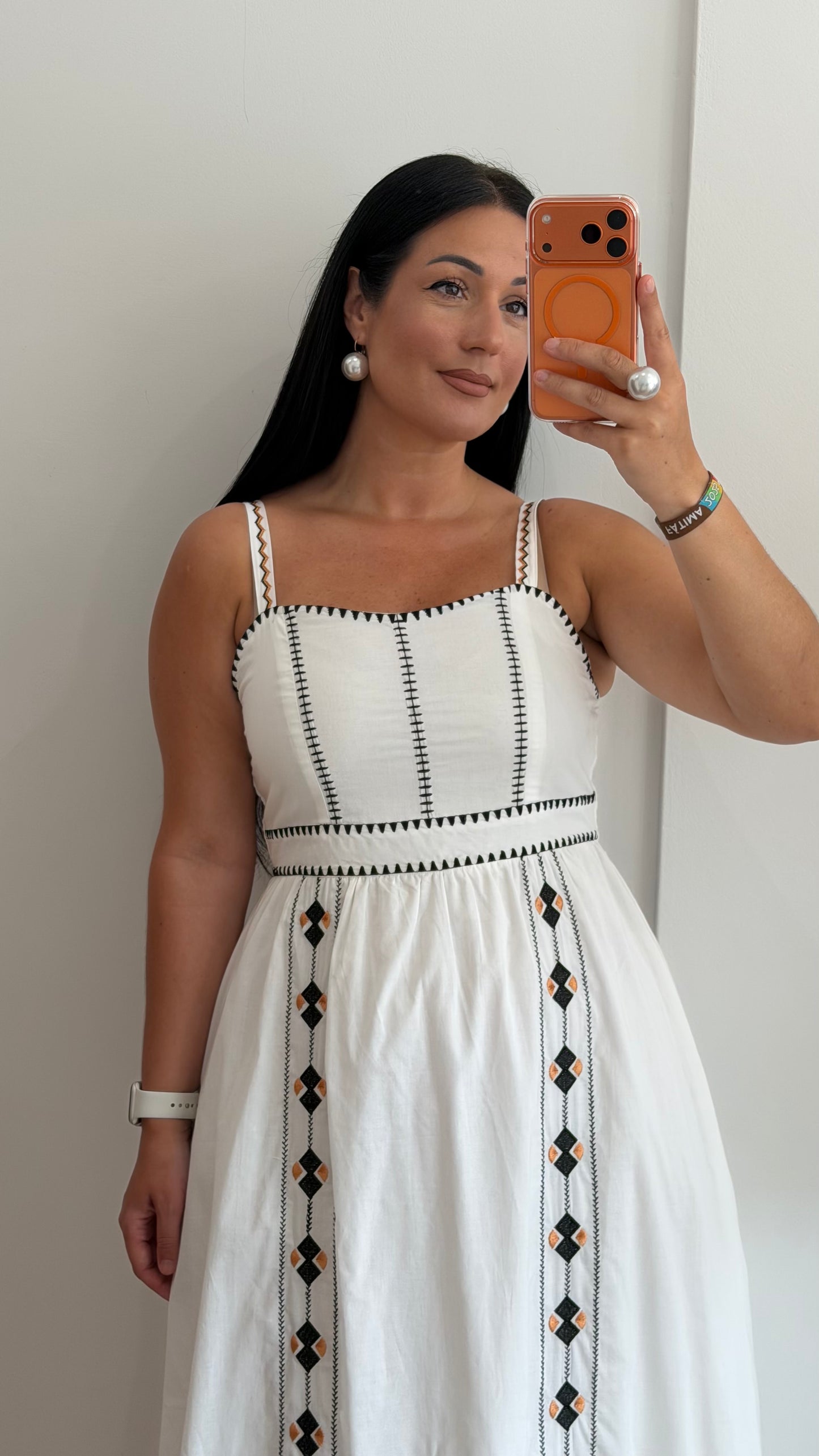 VESTIDO ÉTNICO