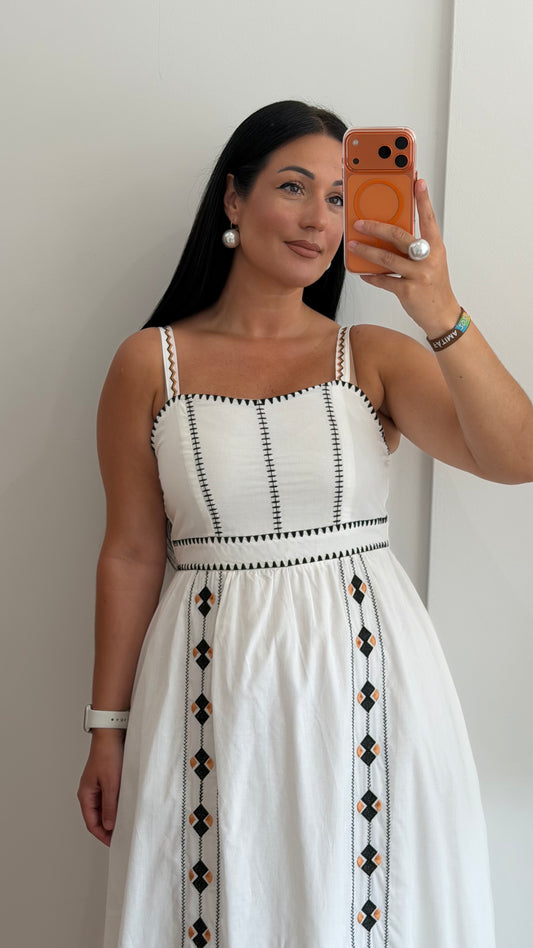 VESTIDO ÉTNICO