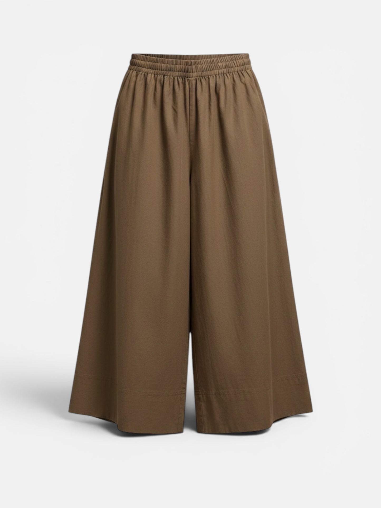 CULOTTE VERDE-CAQUI