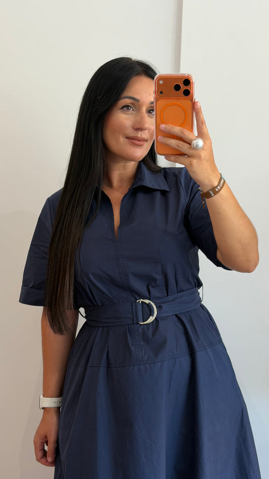 VESTIDO MIDI