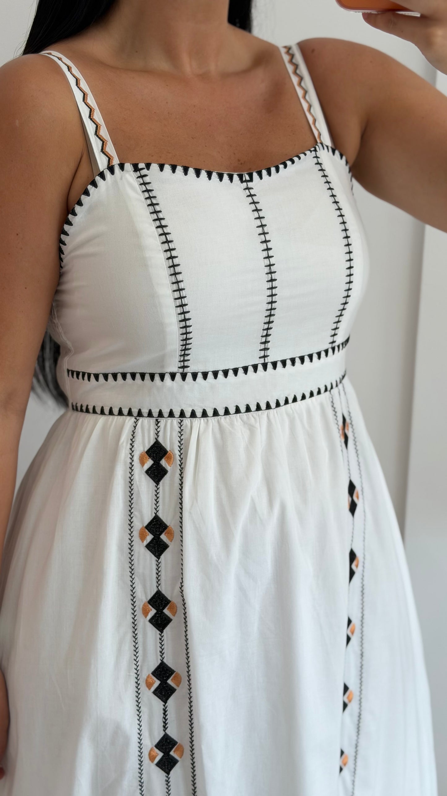 VESTIDO ÉTNICO