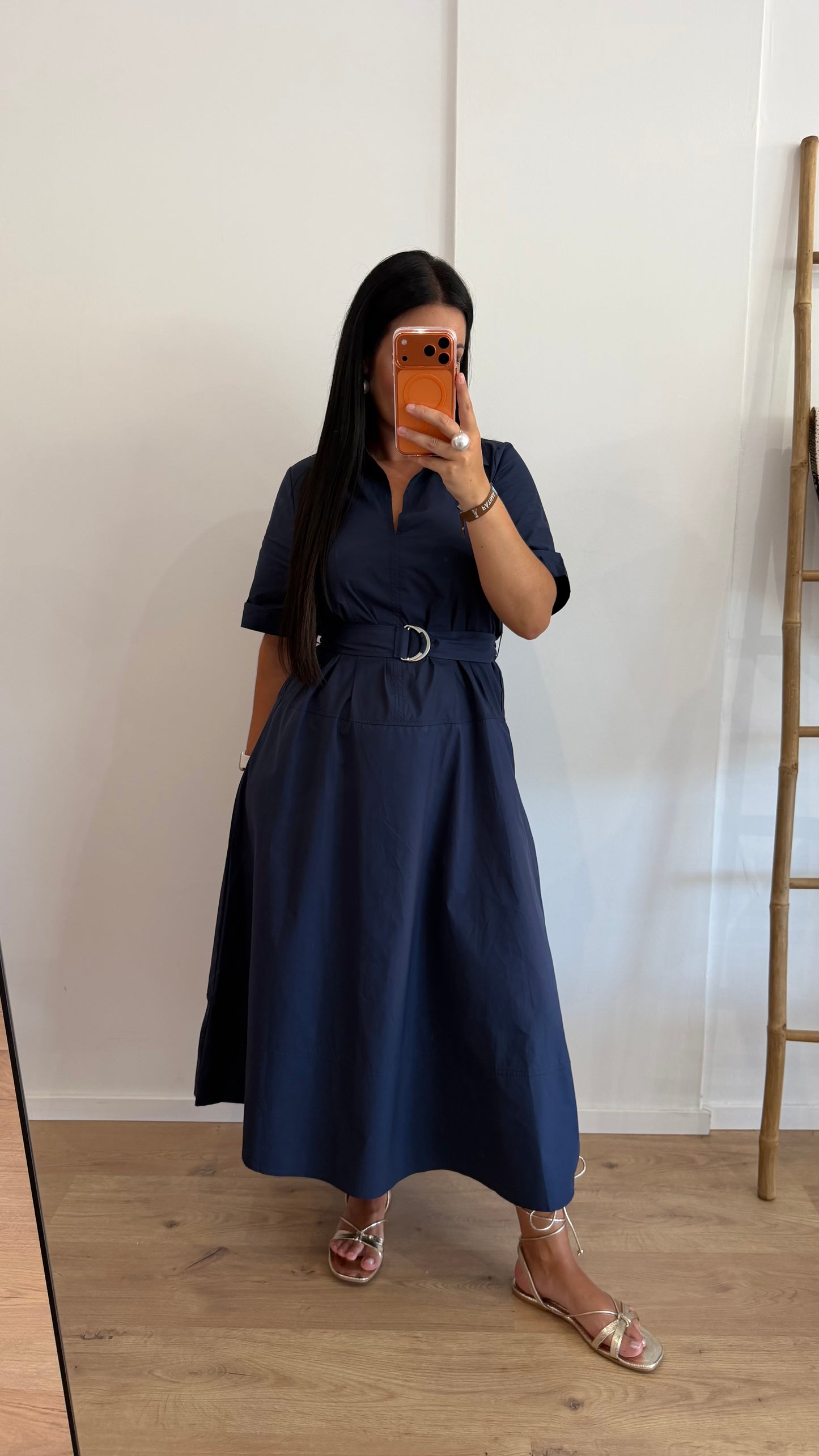 VESTIDO MIDI