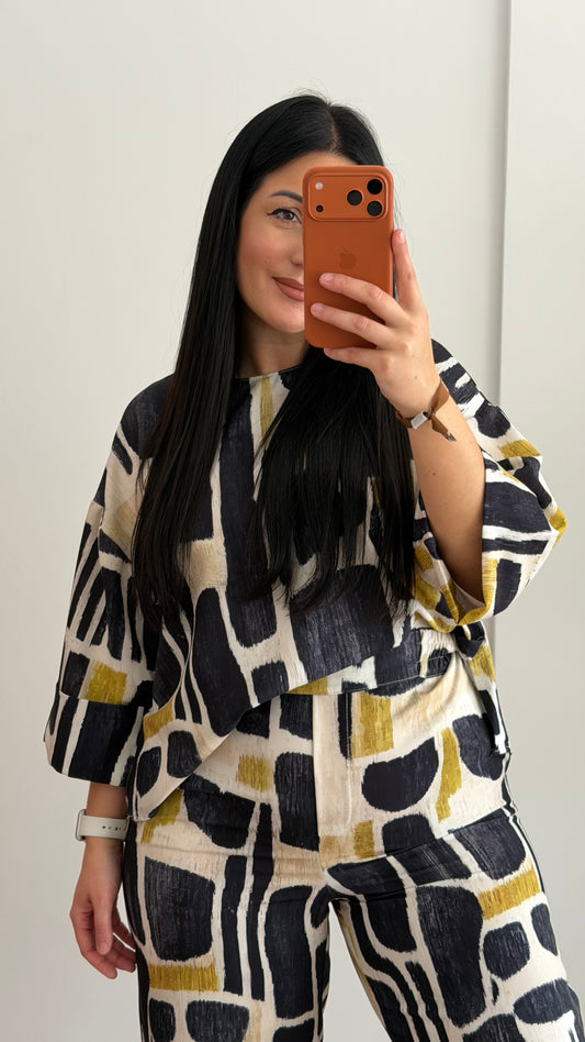 GIRAFFE SET