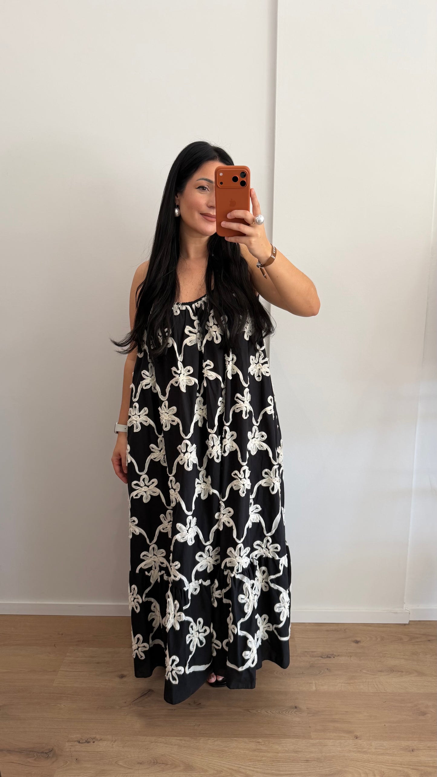 VESTIDO FLORA