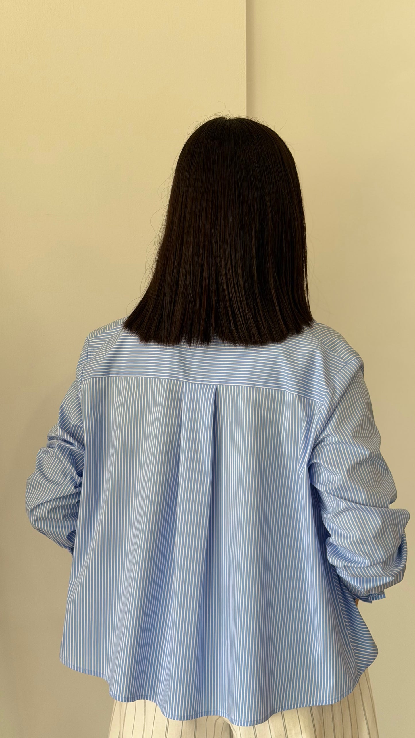 CAMISA CROPPED