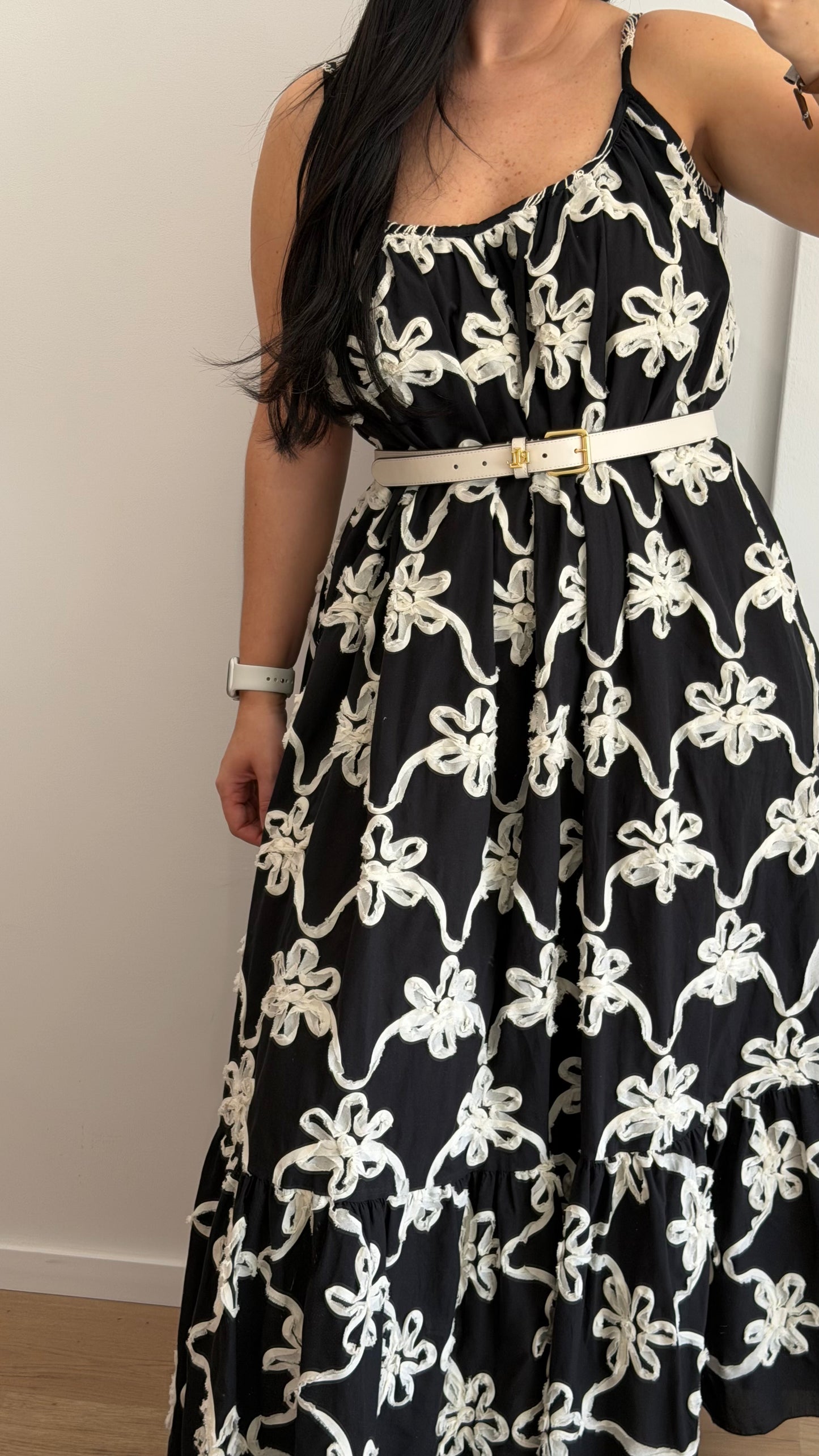 VESTIDO FLORA