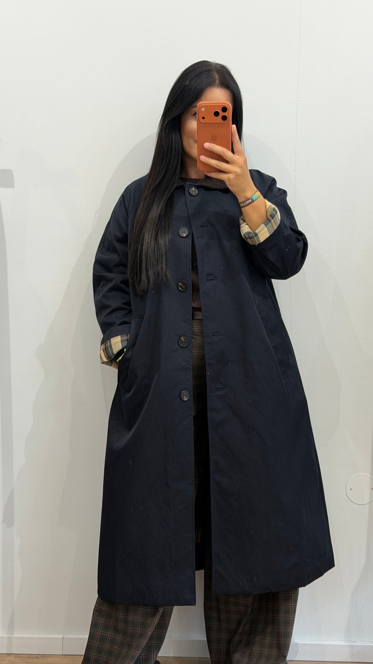 GABARDINE MARINHO