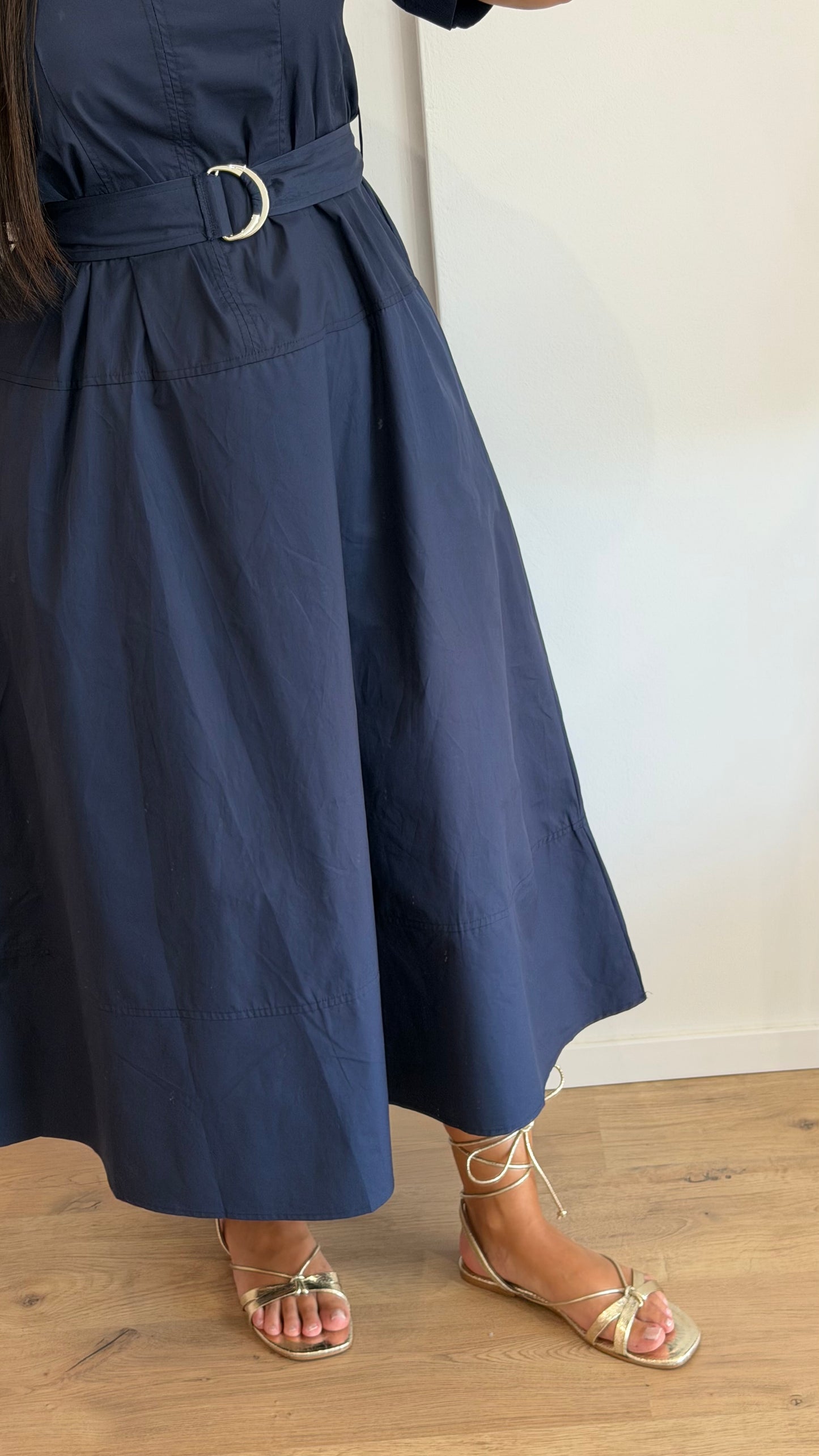 VESTIDO MIDI