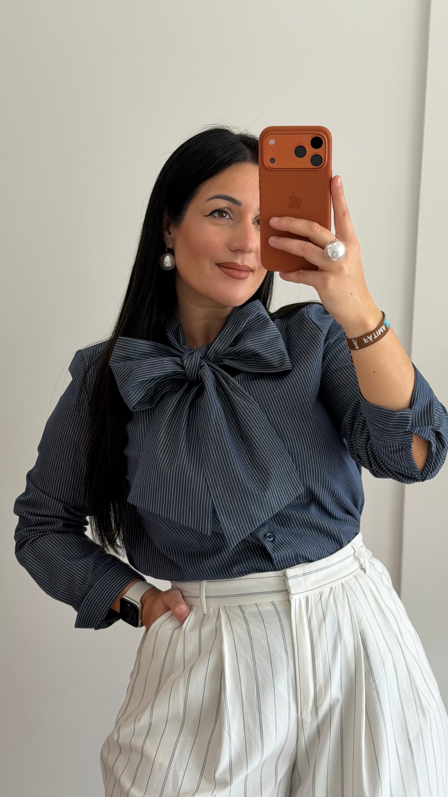 BLUSA RISCA GIZ