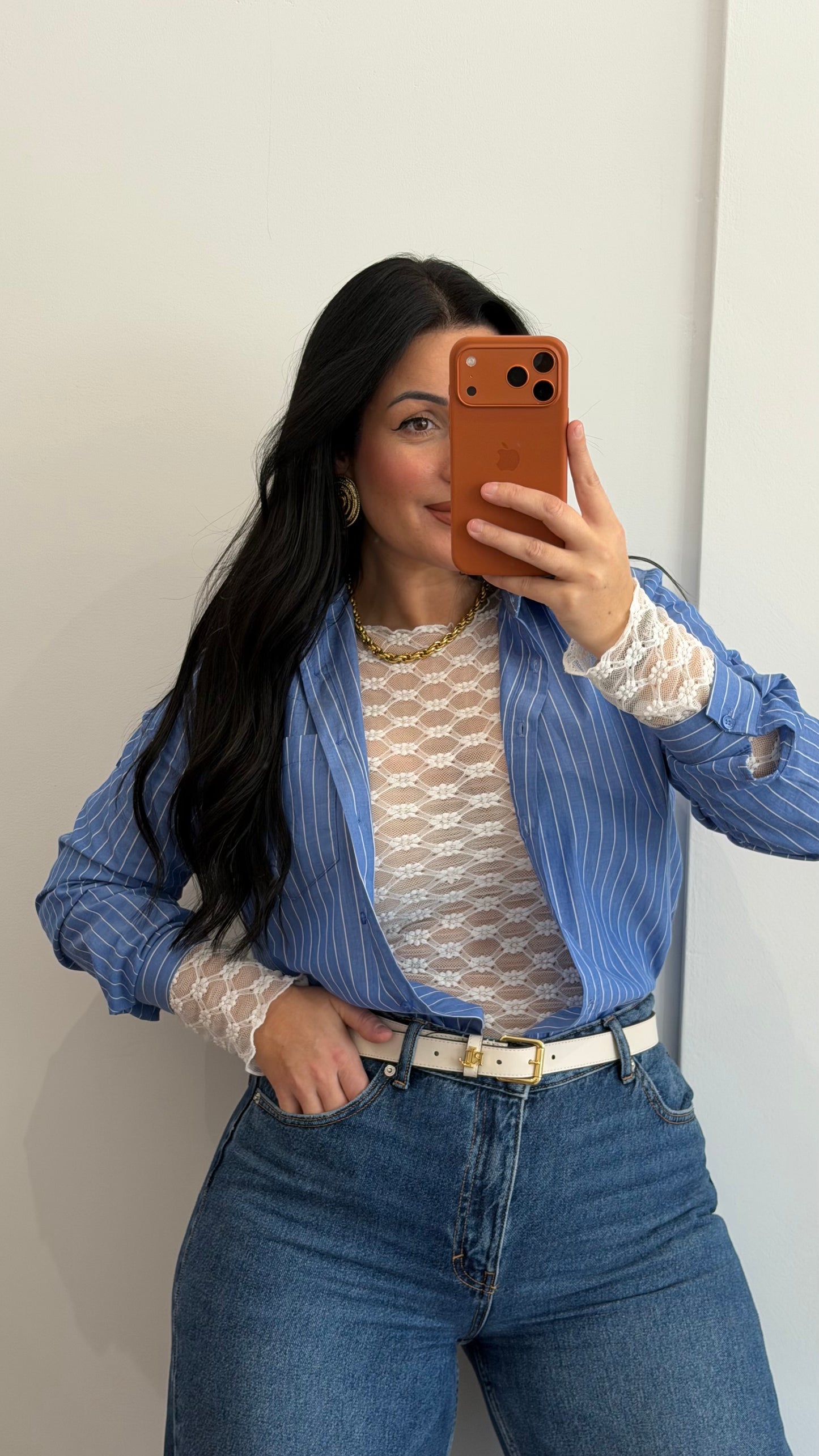 CAMISOLA RENDA BRANCA